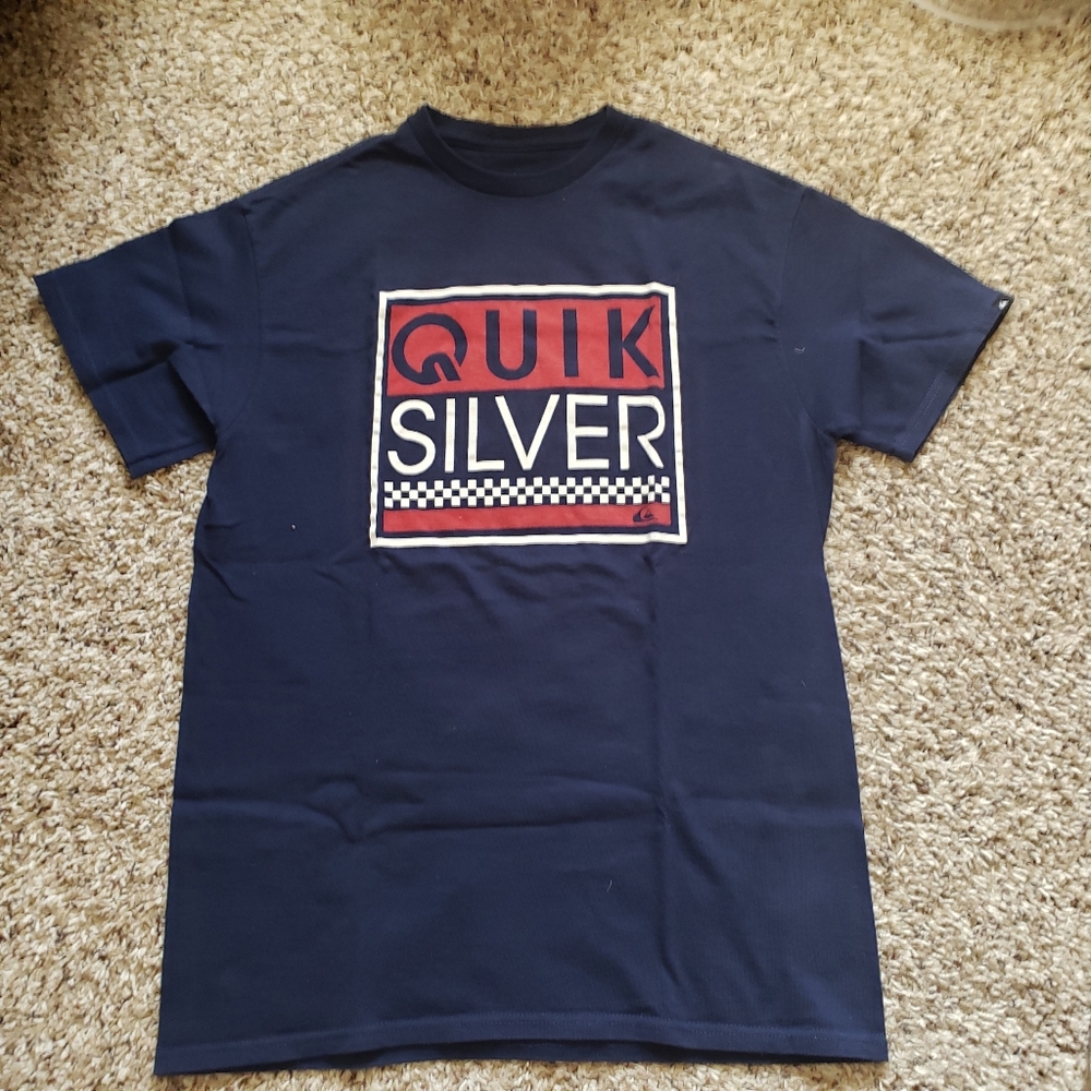 2 For $25: Quiksilver Shirt